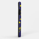 Muziekpatroon Case-Mate iPhone Case (Achterkant/rechts)