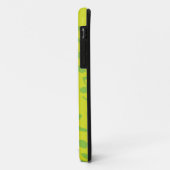 Muziekpatroon Case-Mate iPhone Case (Achterkant/links)