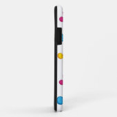 Muziekpatroon Case-Mate iPhone Case (Achterkant/rechts)