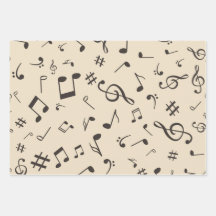 Muziekpatroon