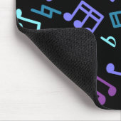 Muziekpatroon Muismat (Hoek)