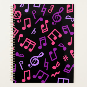 Muziekpatroon Planner