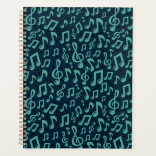 Muziekpatroon Planner