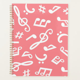 Muziekpatroon Planner