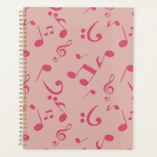 Muziekpatroon Planner
