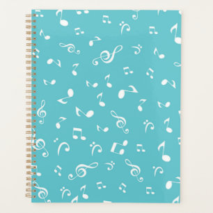 Muziekpatroon Planner