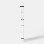 Muziekpiansleutels Case-Mate iPhone Case (Achterkant / Links)