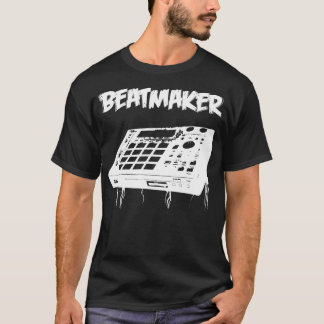 Muziekproducent Beatmaker T-shirt