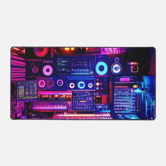 Muziekstudio Bureaumat (Voorkant)