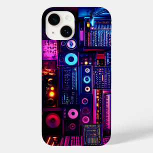 Muziekstudio Case-Mate iPhone 14 Hoesje