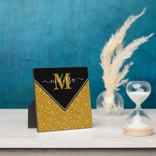 Muzieksymbolen op maat fotoplaat