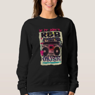 Muziektheorie muzikant muzieleraar R&B Singer Urb Trui