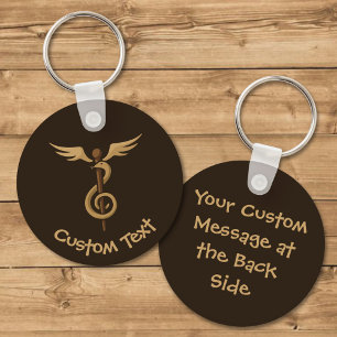 MuziektherapieSleutelhanger Sleutelhanger