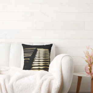 Muziektoetsenborden Kussen