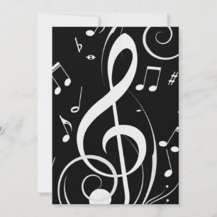 ***MUZIEKVERLIEZER** VERZEKERDE PARTIJ FEESTDAGENKAART