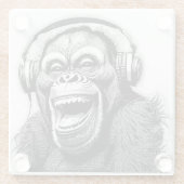 muziekwagen glazen onderzetter (Achterkant)