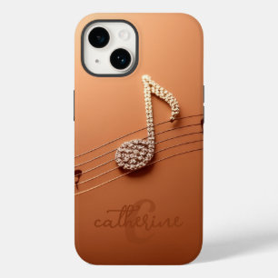 Muzikaal Case-Mate iPhone 14 Hoesje