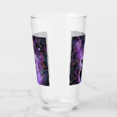 Muzikaal Gitaar Glas (Links)