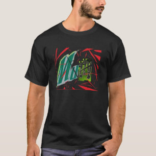 muzikaal t-shirt