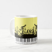 Muzikaanse Mok (Voorkant links)