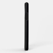 Muzikale iPhone / iPad case (Achterkant/rechts)