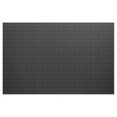Muzikale muziek van Black muzieknoten Stof (Yard (91,4 cm))