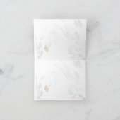 Muzikale noten Lineaire Multicolor BEDANKT (Binnen)