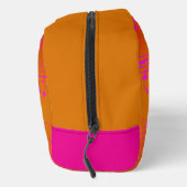 Muzikale stappen - Sunset Samba Travel Toilettas Toilettasje (Rechts)