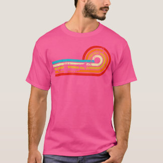Muzikale trompet jazzspeler Marching Band T-shirt