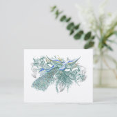  muzikale vogelweddenschappen informatiekaartje (Staand voorkant)