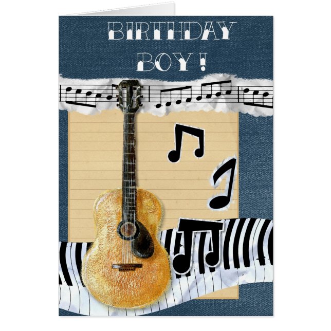 Muzikale wensen (Voorkant)