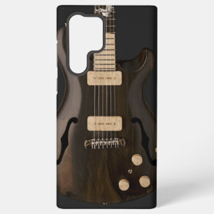 Muzikant Elektrische Gitarist Muzikaal Muziek Samsung Galaxy Hoesje