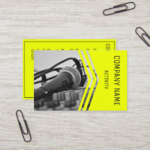 Muzikant/geluidsingenieur/zanger