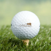 Muzikant Golfballen (Insitu Shirt)