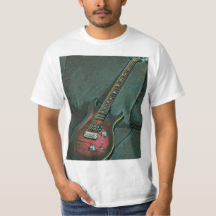 Muzikant guitar lovers gift t-shirt