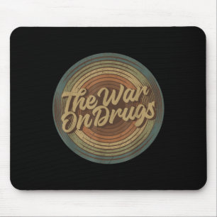 Muzikant Retro War On Drugs Vinyl 2010s Ro Muismat