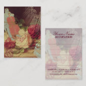 Muzikant - Visitekaartje (Voorkant / Achterkant)