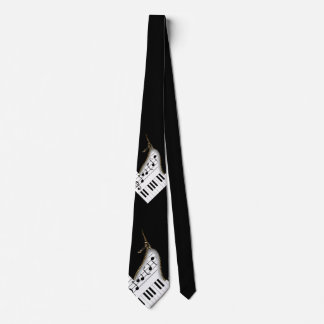Muzikant Zippers Stropdas