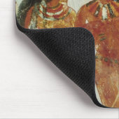 Muzikanten en dansers muismat (Hoek)