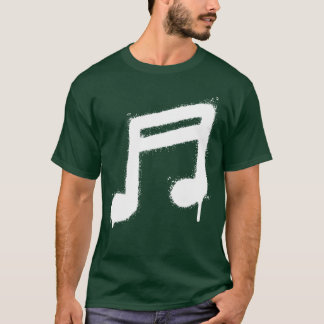 Muzikantenliefhebber Musician Boy T-shirt