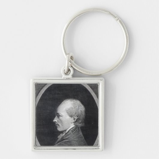 Muzio Clementi, 1803 Sleutelhanger (Voorkant)