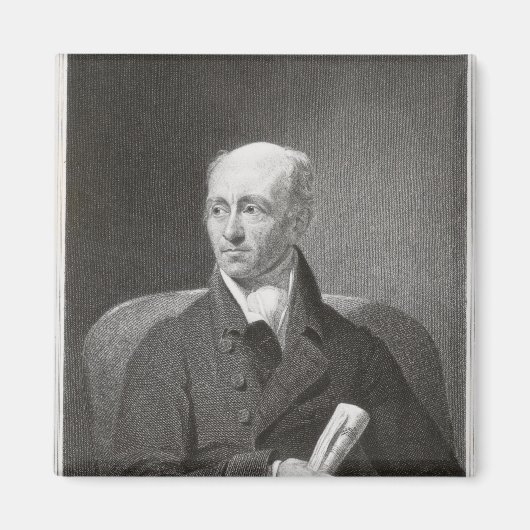 Muzio Clementi Magneet (Voorkant)