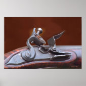 MuzzleLoader Poster (Voorkant)