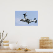 MV-22 Osprey Vliegtuig Poster (Keuken)