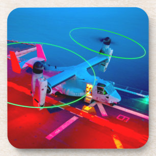 MV-22B OSPREY BIER ONDERZETTER