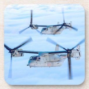 MV-22B OSPREY BIER ONDERZETTER