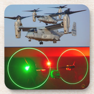MV-22B OSPREY BIER ONDERZETTER