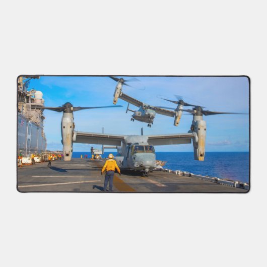 MV-22B OSPREY BUREAUMAT (Voorkant)