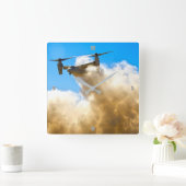 MV-22B OSPREY VIERKANTE KLOK (Huis)