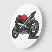 MV Agusta Brutale 1000RR Grote Klok (Hoek)